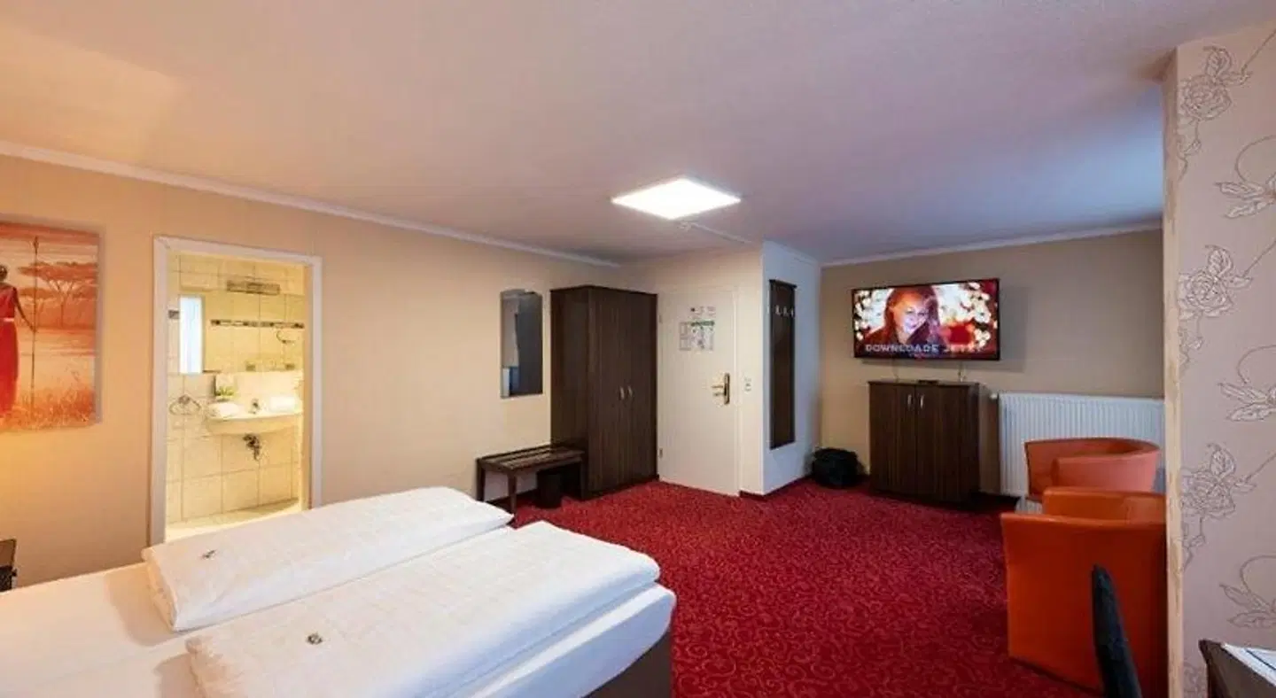 Panoramahotel Am Rosengarten ROOM_EXAMPLE