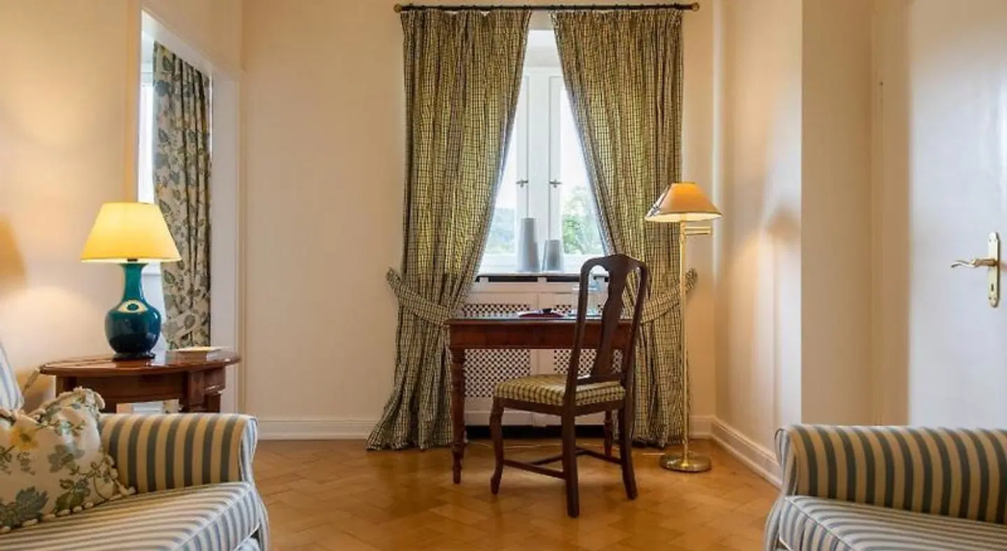 Gastehaus Schloss Saareck ROOM_EXAMPLE