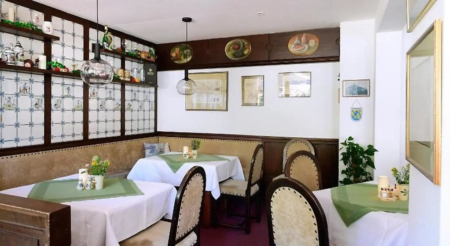 Im Kräutergarten Restaurant
