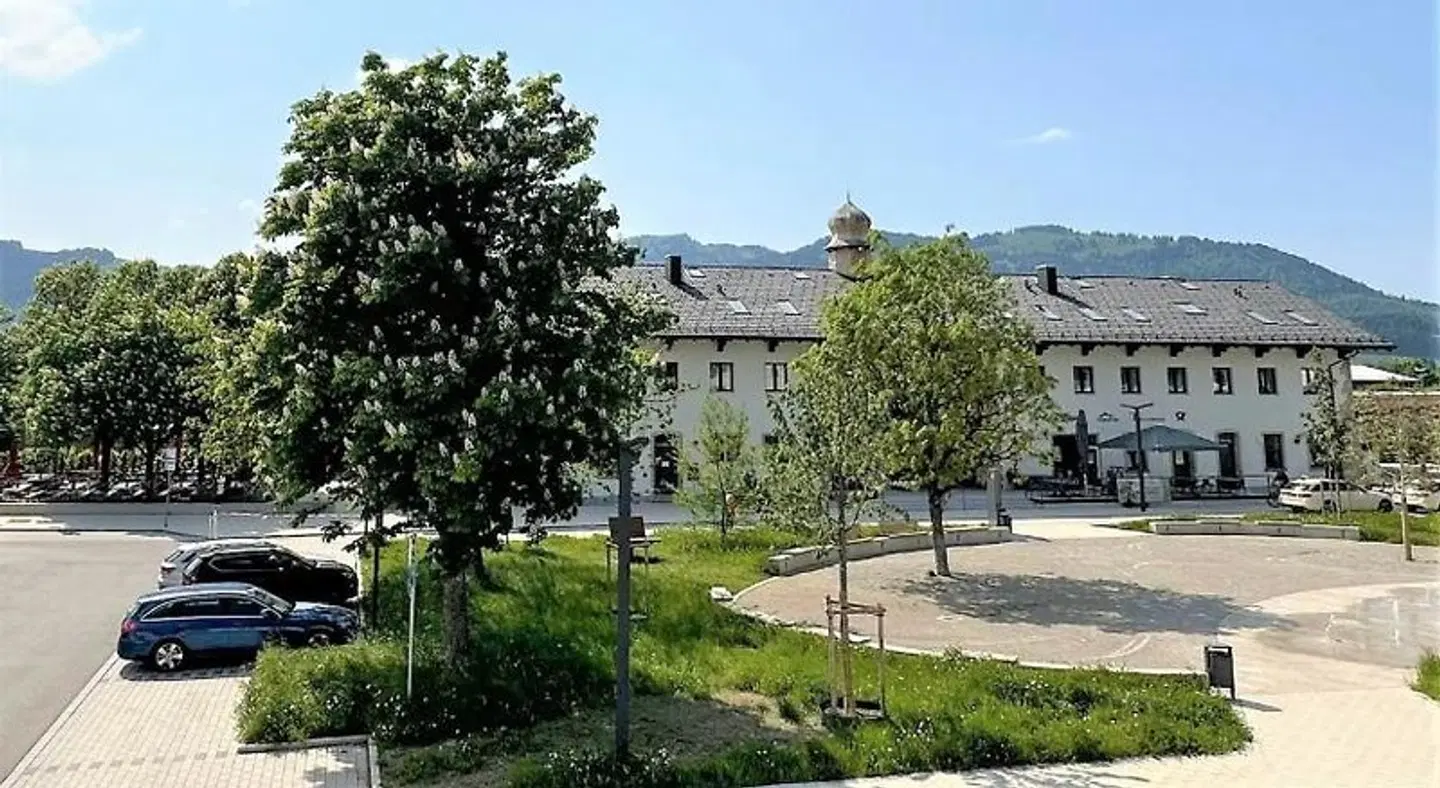 Hotel Am Gleis 1 EXTERIOR