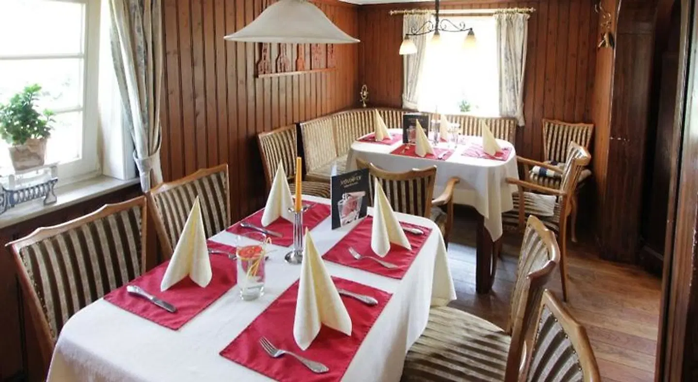 Nobis Krug Restaurant