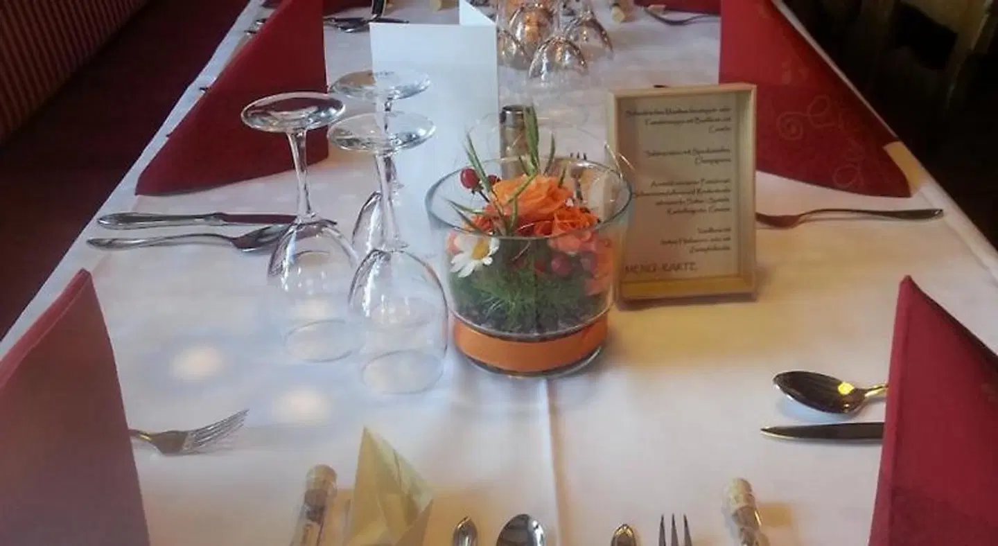Württemberger Hof Restaurant