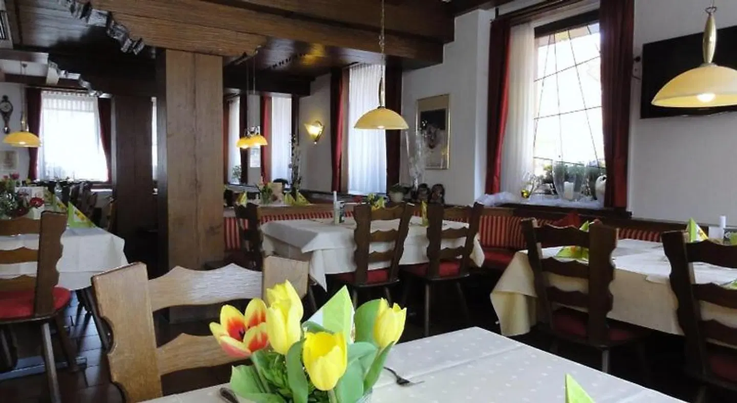 Württemberger Hof Restaurant