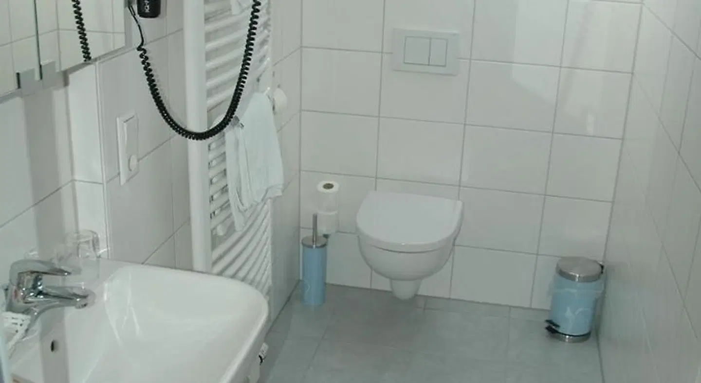 Württemberger Hof Badezimmer