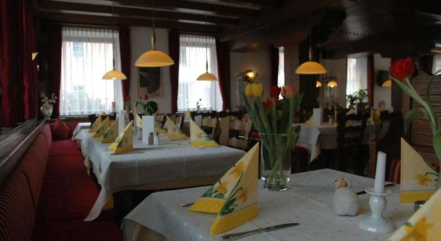 Württemberger Hof Restaurant