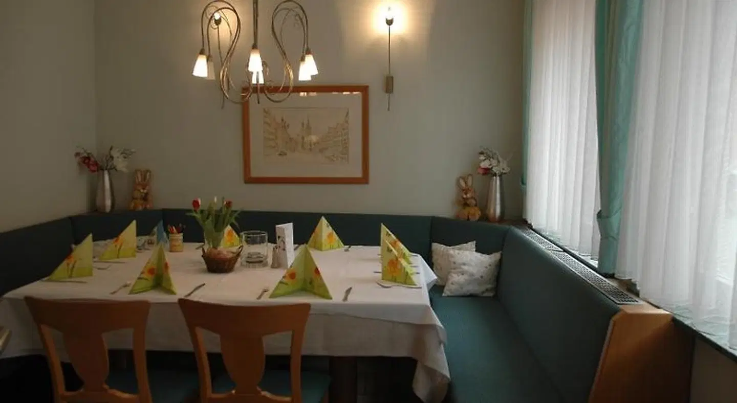Württemberger Hof Restaurant