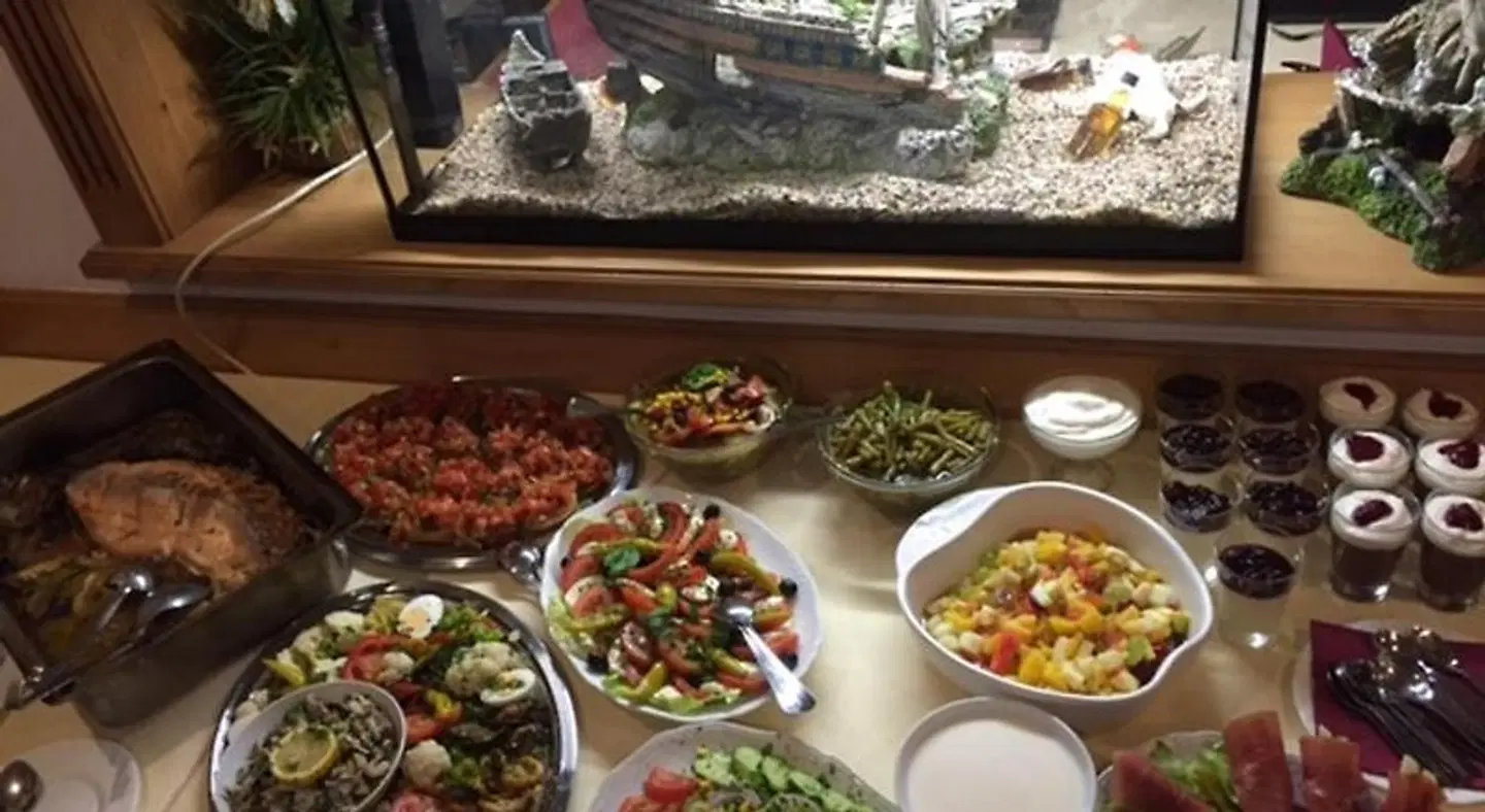 Hotel Ristorante Piccolo Restaurant