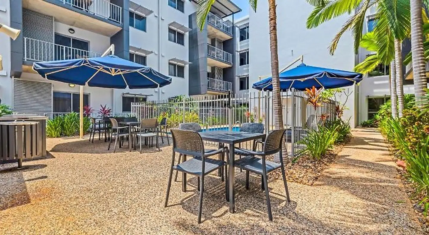 Hudson Parap Terrasse