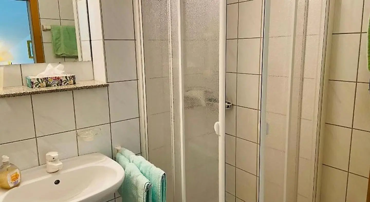 Zum Fuchswirt Badezimmer