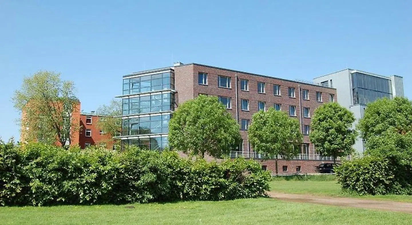 Jugendherberge Hamburg - Horner Rennbahn EXTERIOR