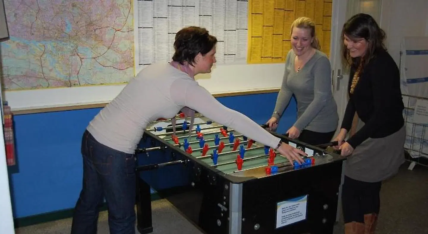 Jugendherberge Hamburg - Horner Rennbahn SPORTS_AND_LEISURE