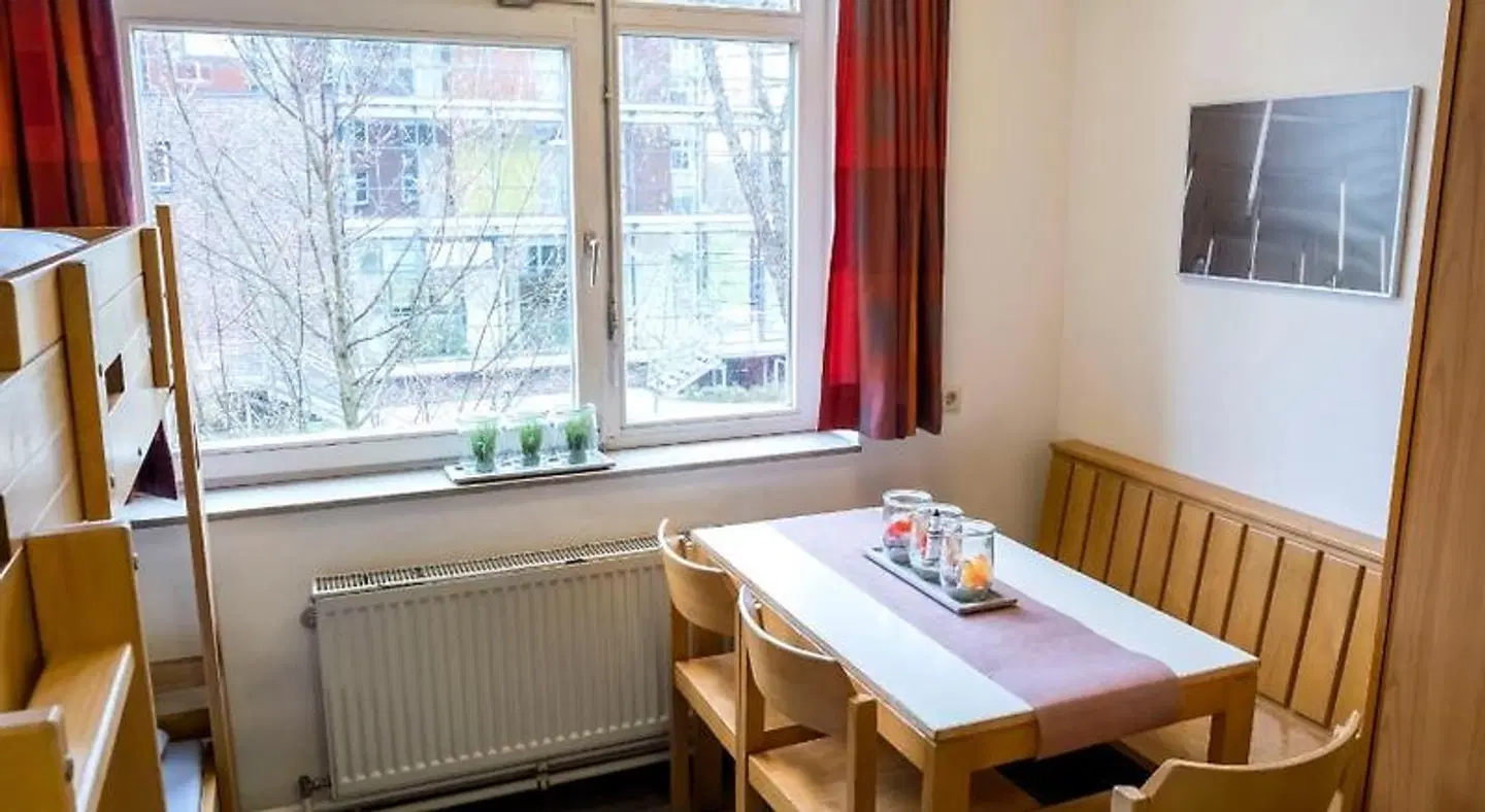 Jugendherberge Hamburg - Horner Rennbahn ROOM_EXAMPLE