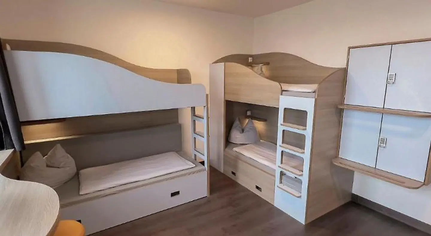 DJH Auf dem Stintfang Badezimmer