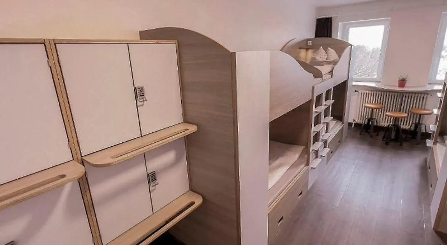 DJH Auf dem Stintfang Badezimmer