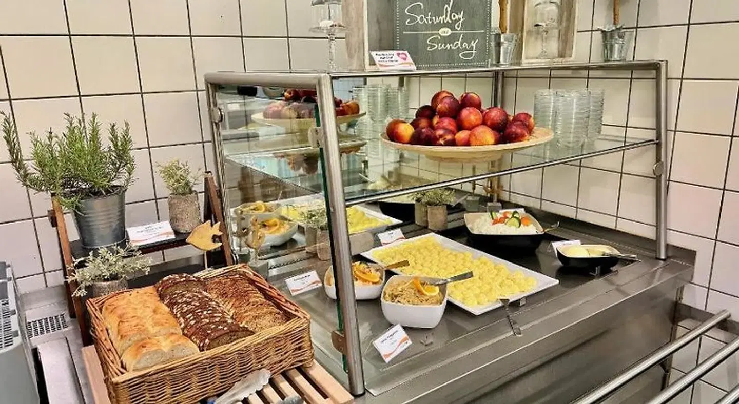 DJH Auf dem Stintfang Restaurant