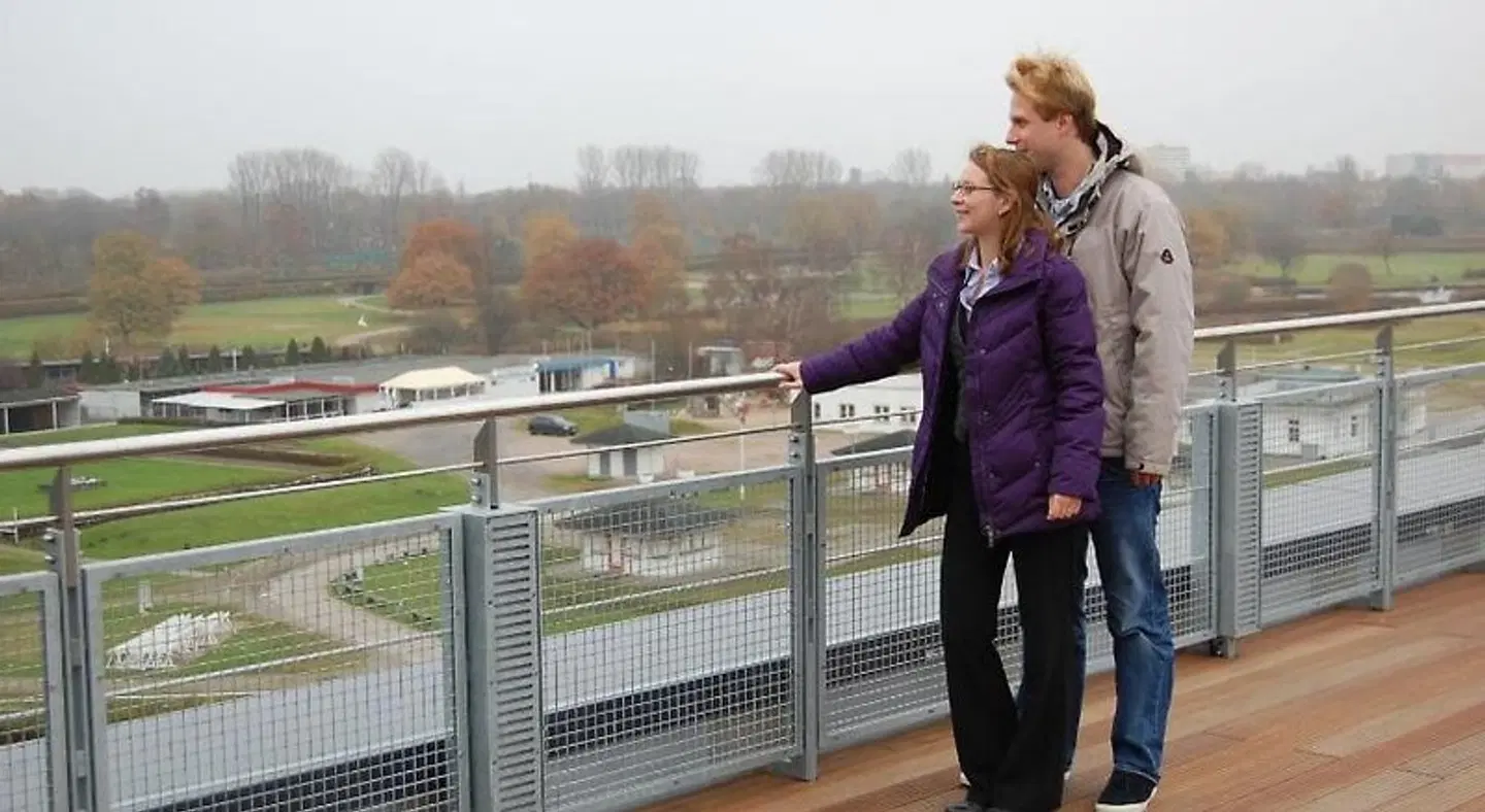 Jugendherberge Hamburg - Horner Rennbahn PEOPLE