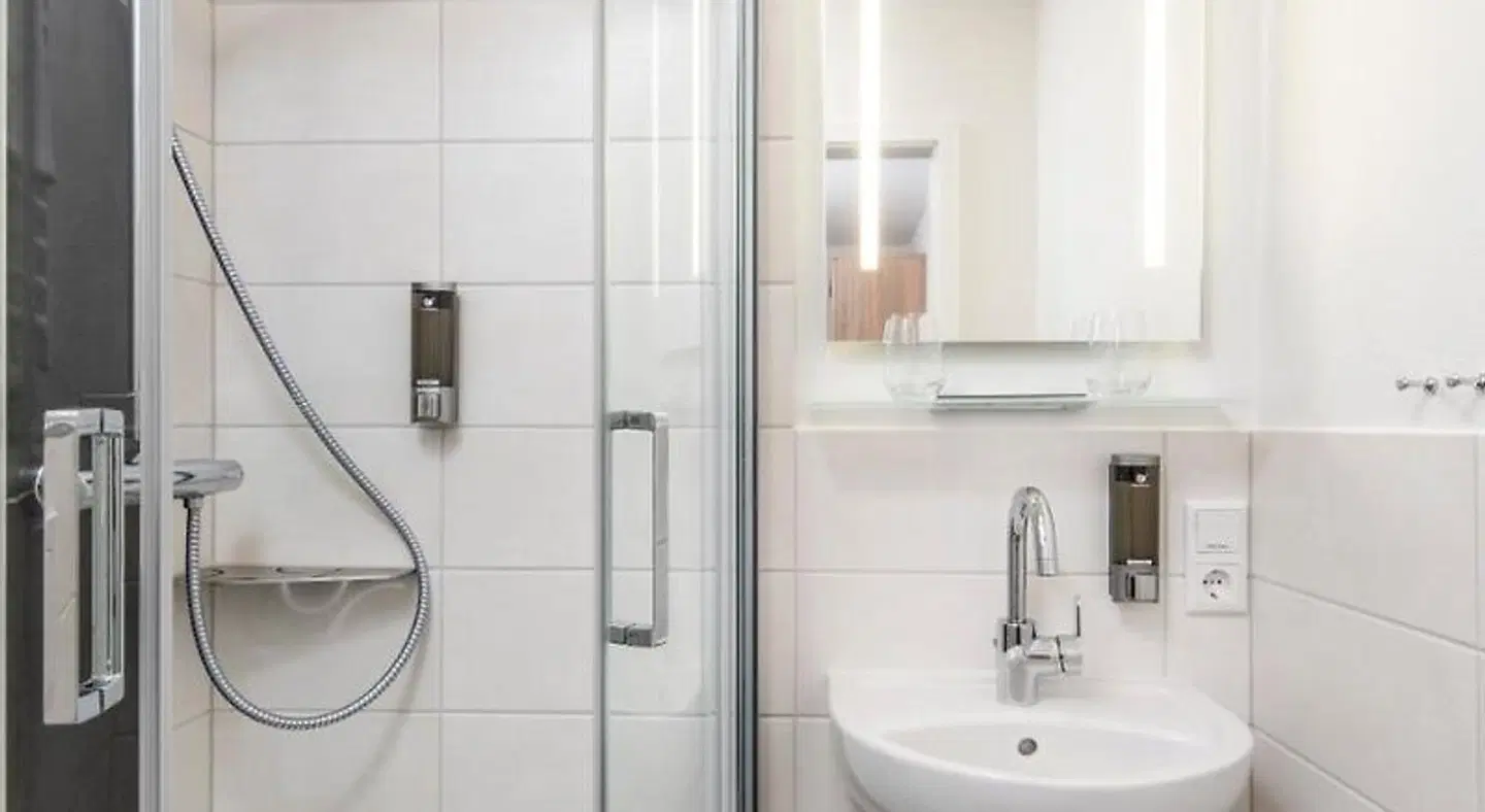 Klanxbuller-Stuben Badezimmer