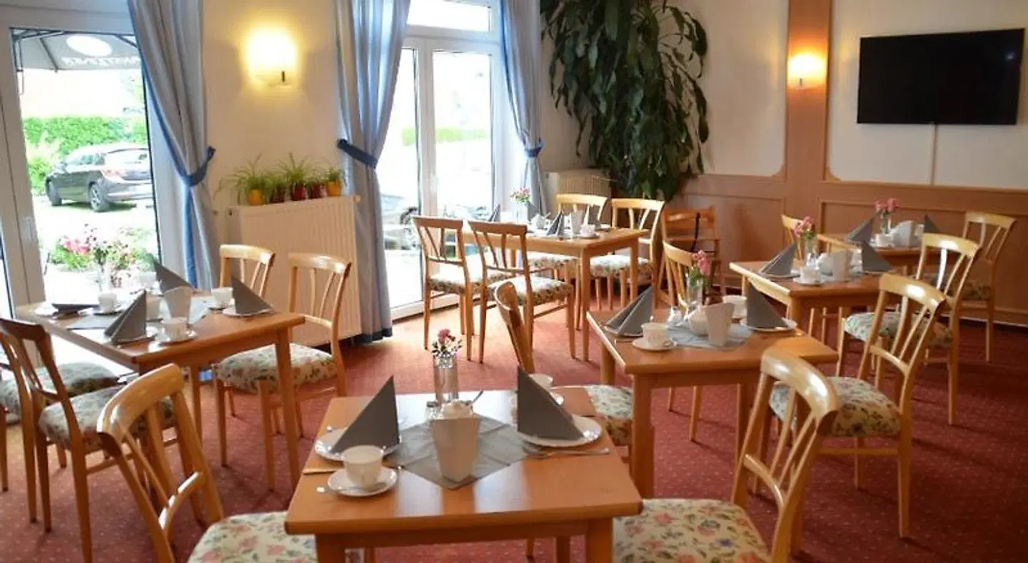 Hotel-Pension Pastow Garni Restaurant