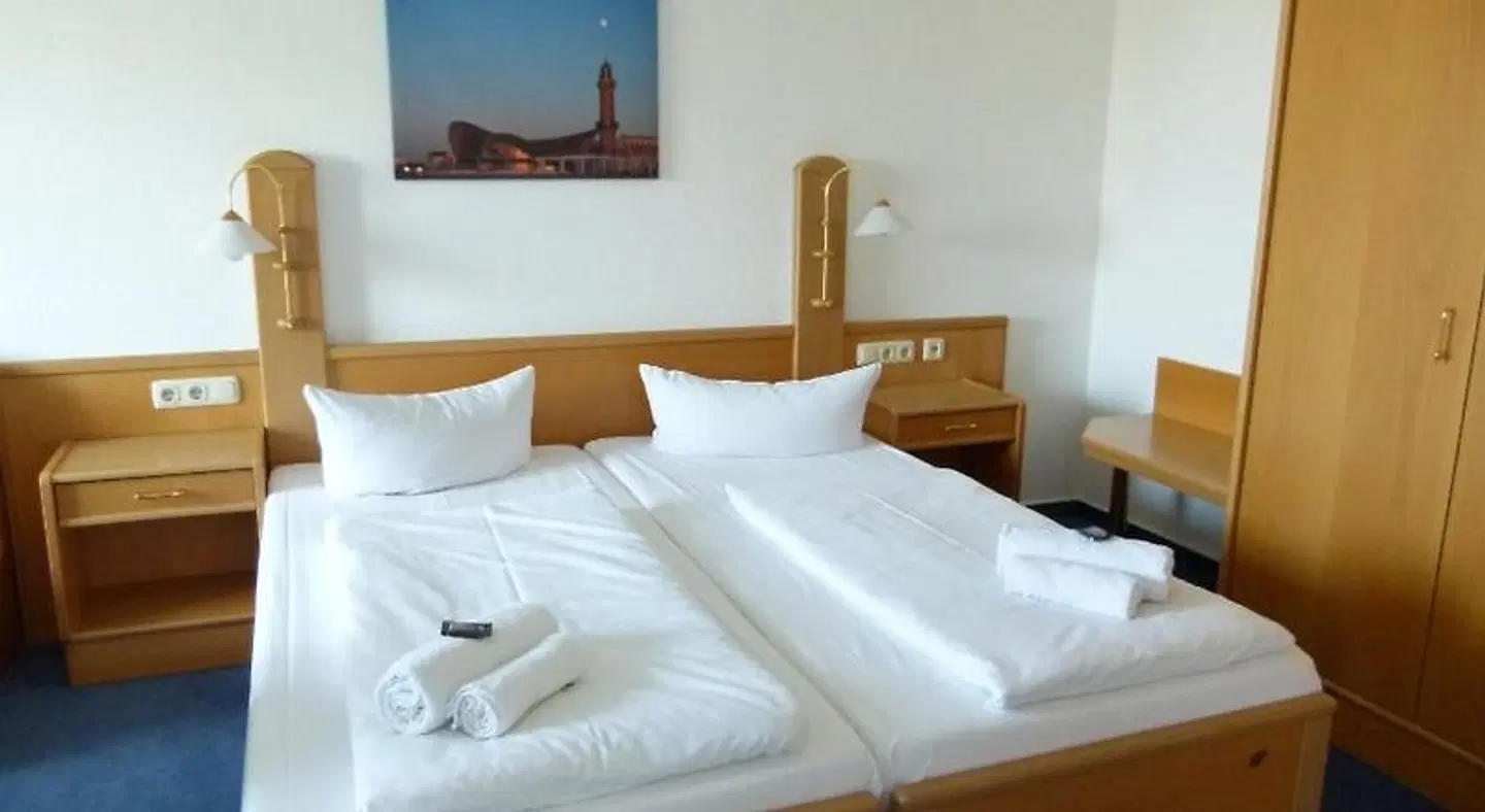 Hotel-Pension Pastow Garni ROOM_EXAMPLE