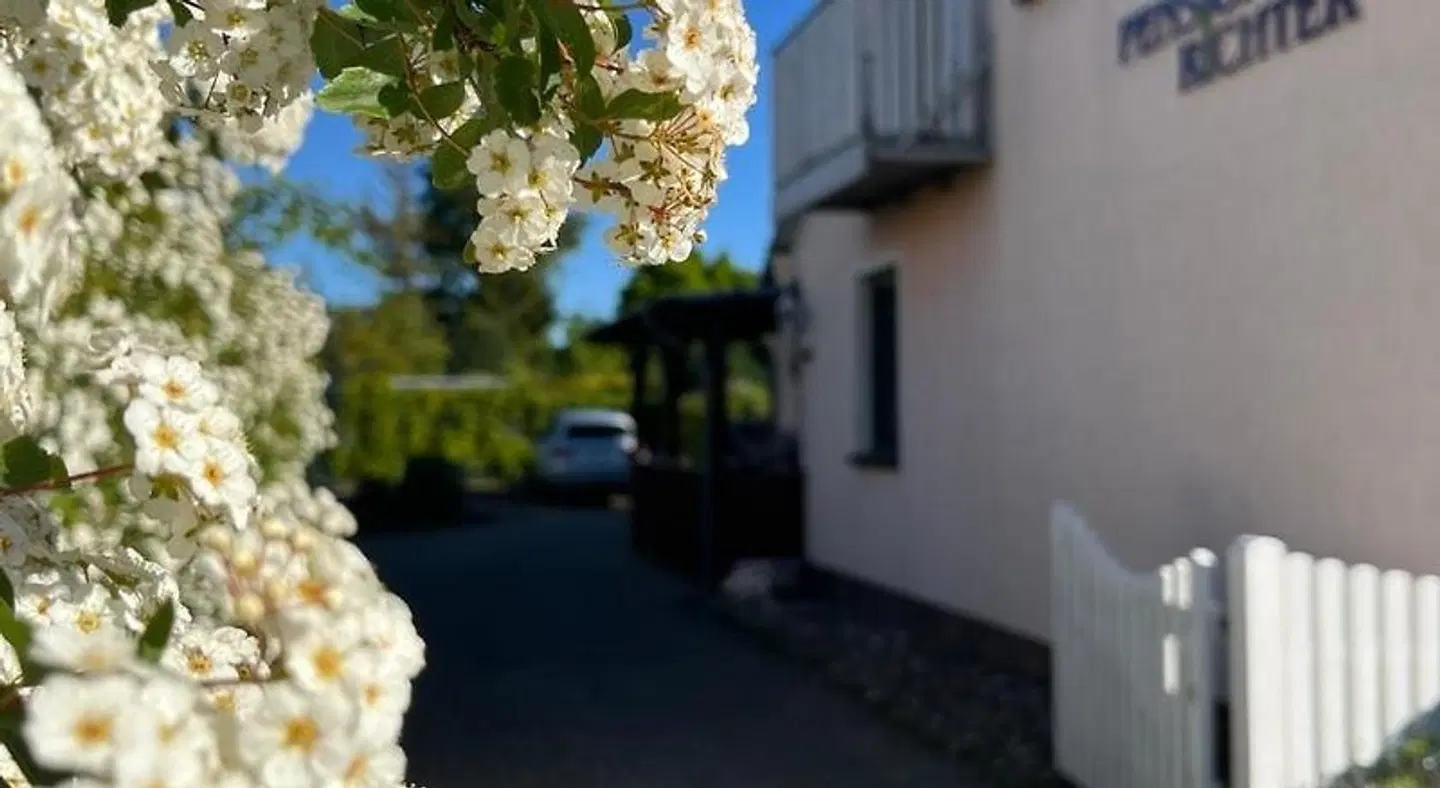 Pension Richter Terrasse