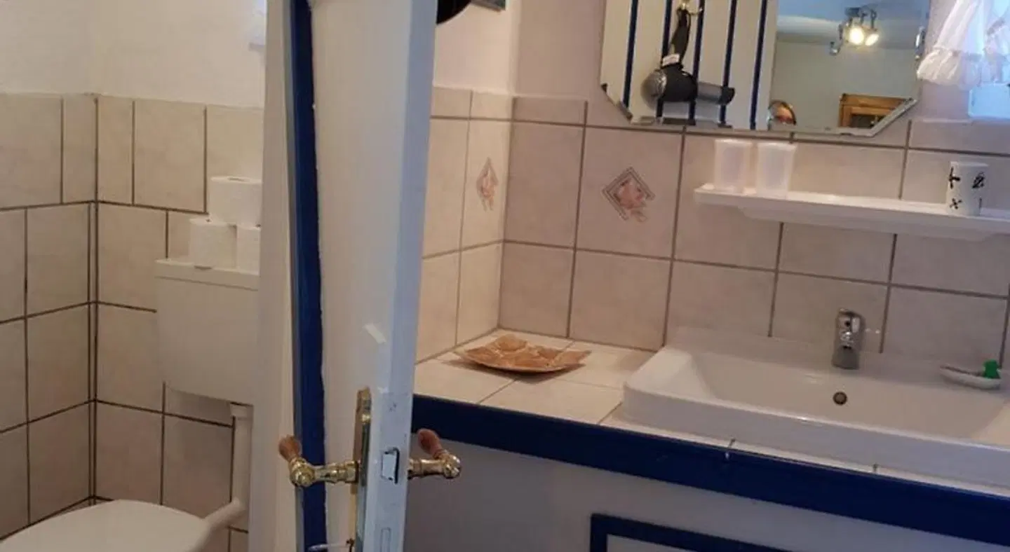 Schleimünde Badezimmer