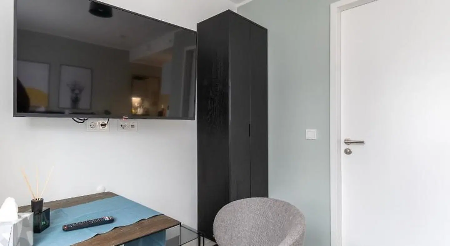 Limehome München Olschewskibogen Terrasse