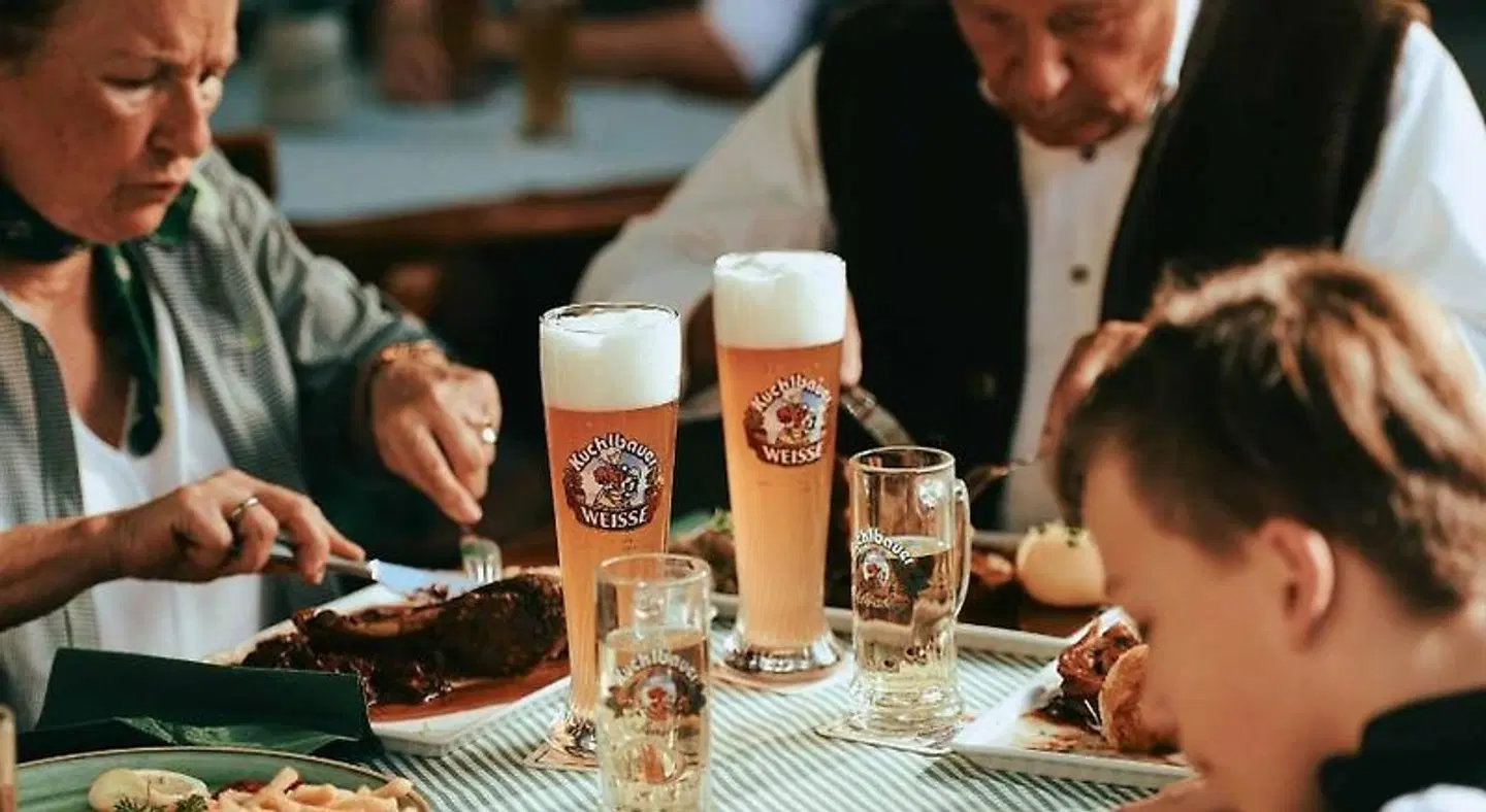 Brauereigasthof zum Kuchlbauer PEOPLE