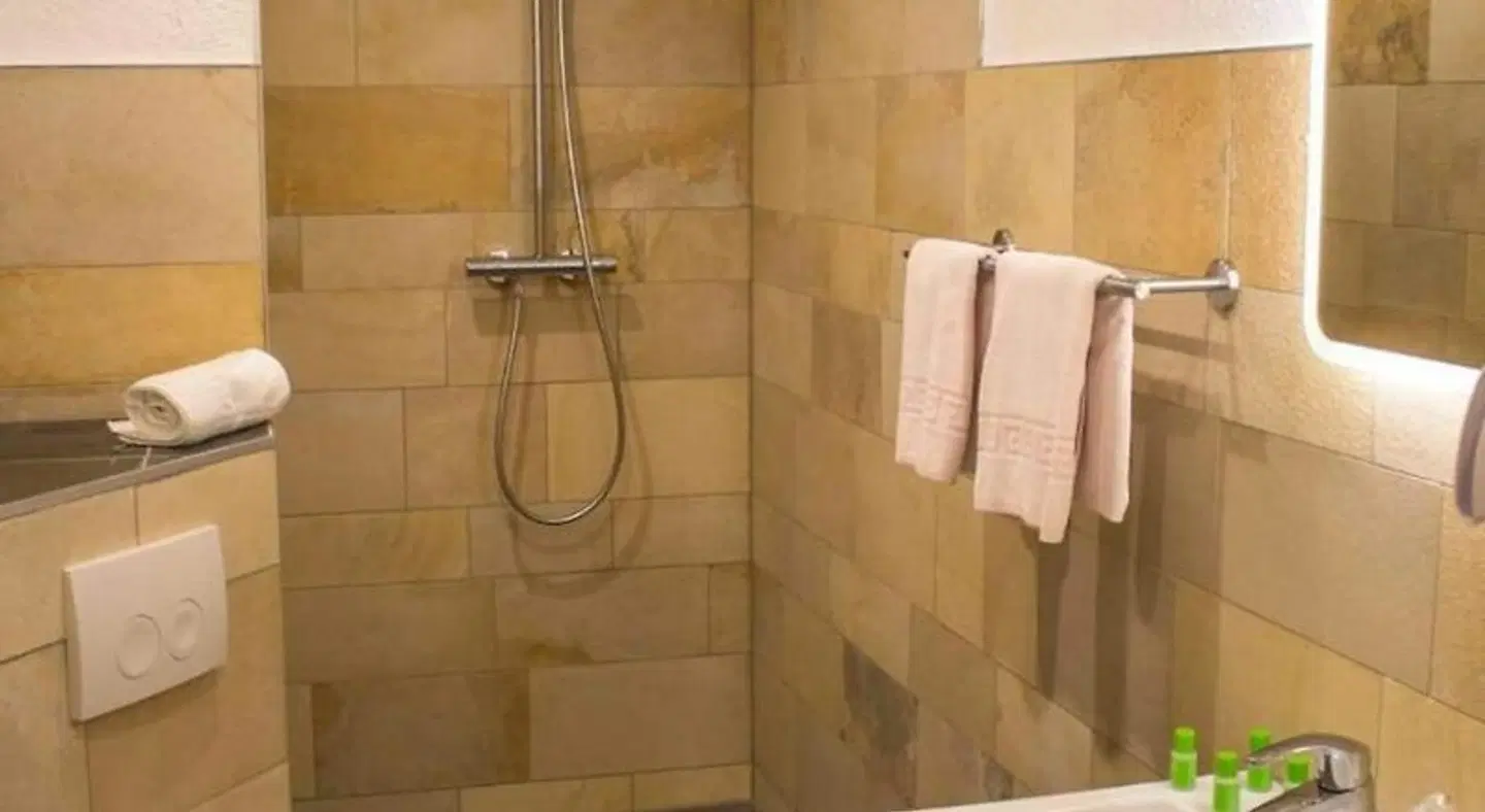 Raffelsteiner Hof Badezimmer