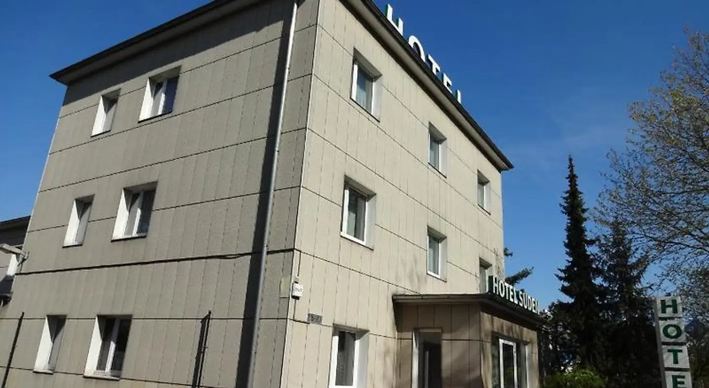 Hotel Süden EXTERIOR