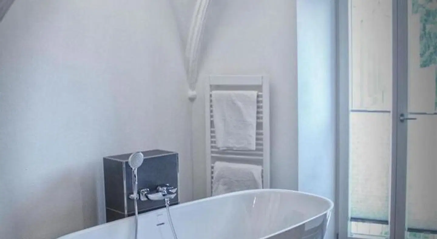 Schlappinger Hof Badezimmer