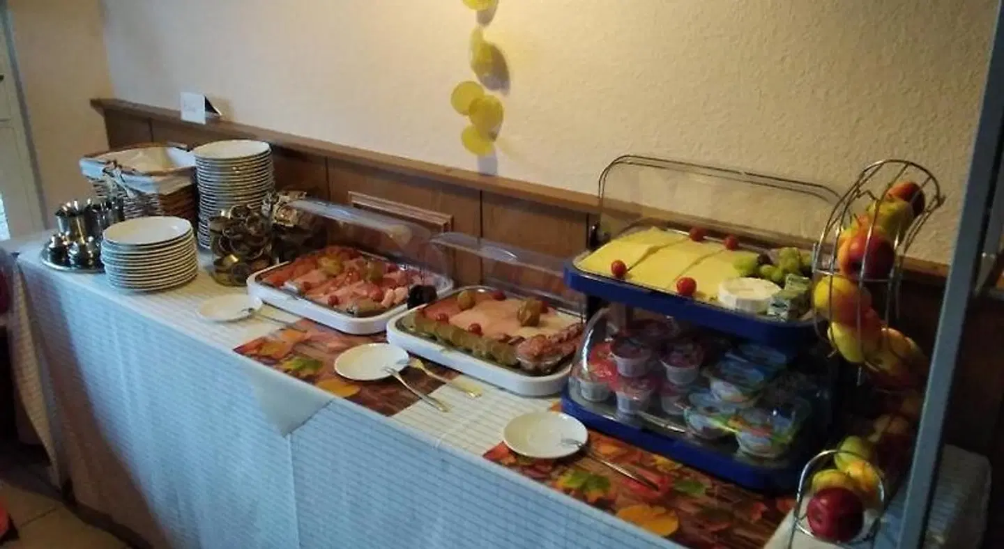 Pension Schulze Restaurant