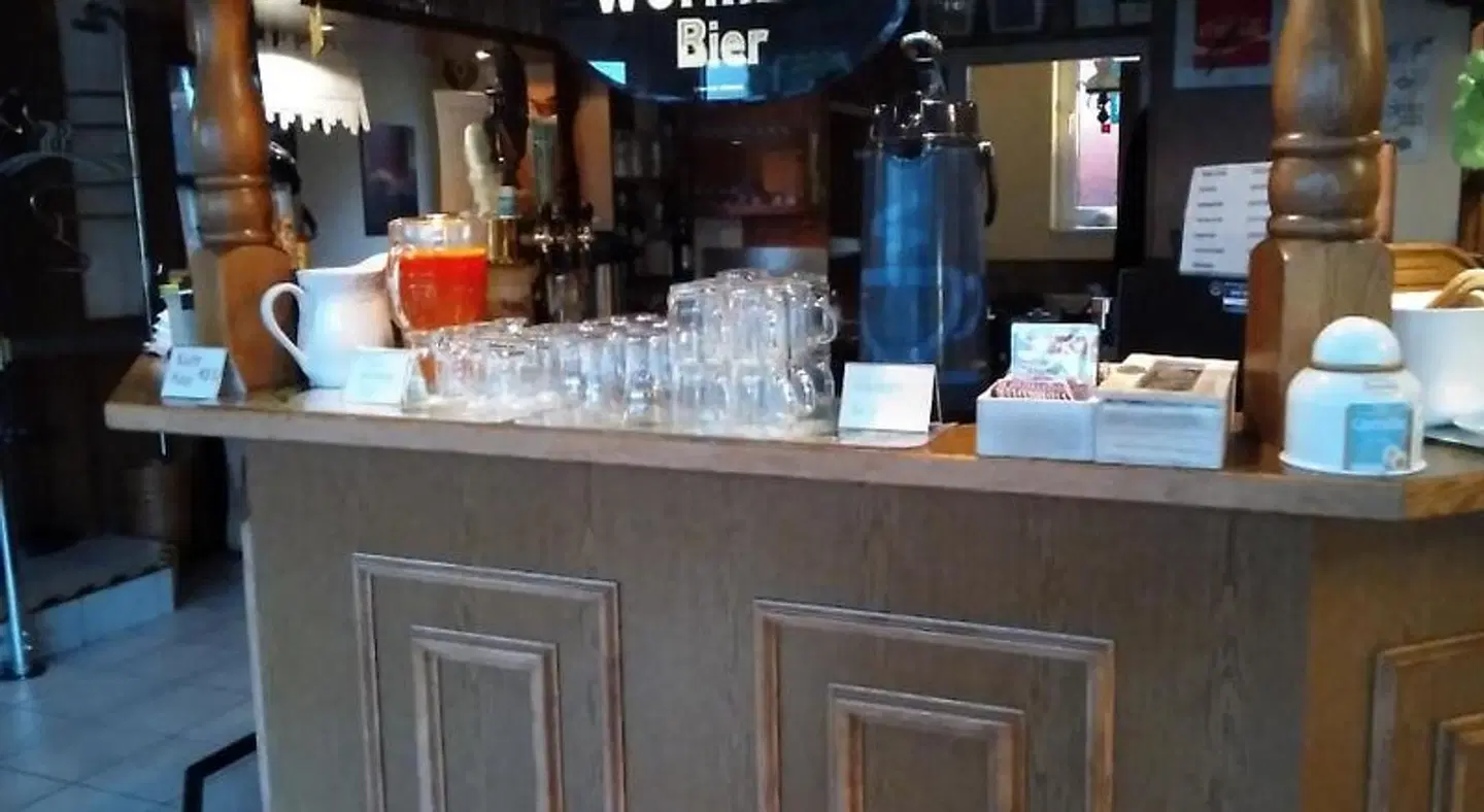 Pension Schulze Bar