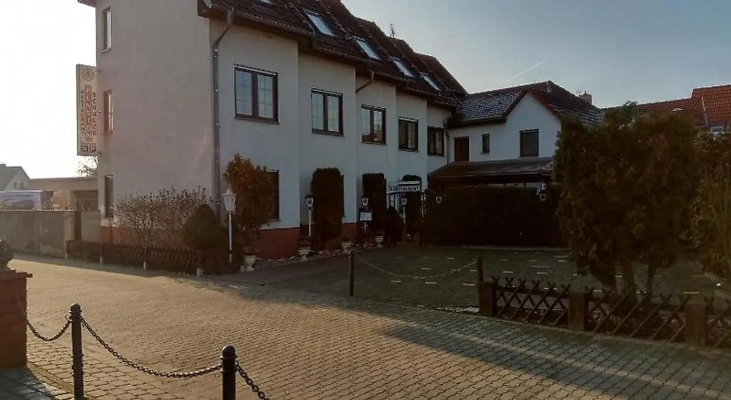Pension Schulze EXTERIOR
