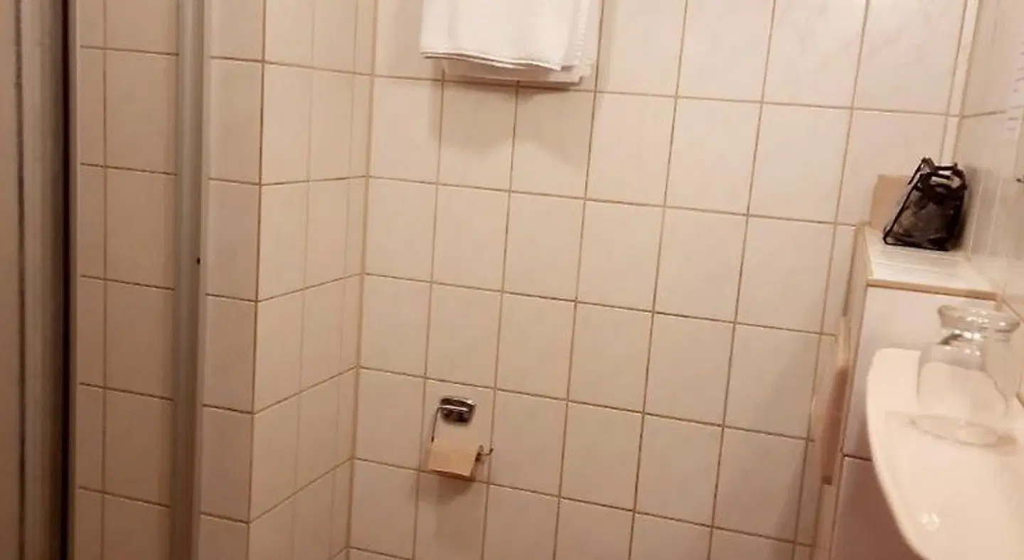 Pension Schwaiger Badezimmer