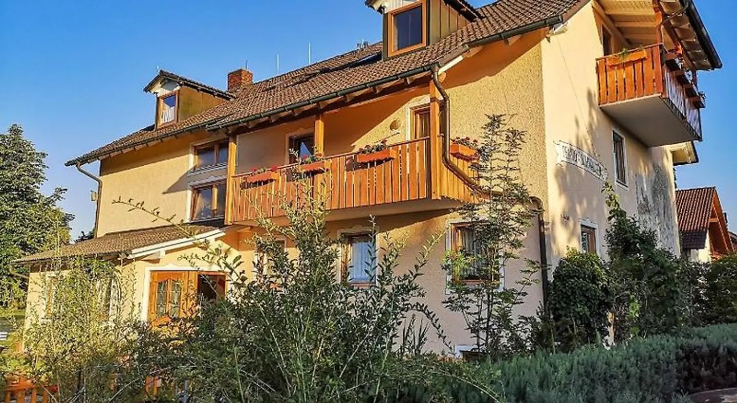 Pension Schwaiger EXTERIOR