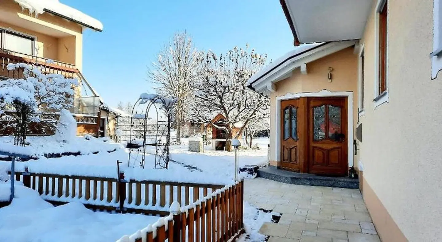 Pension Schwaiger Terrasse