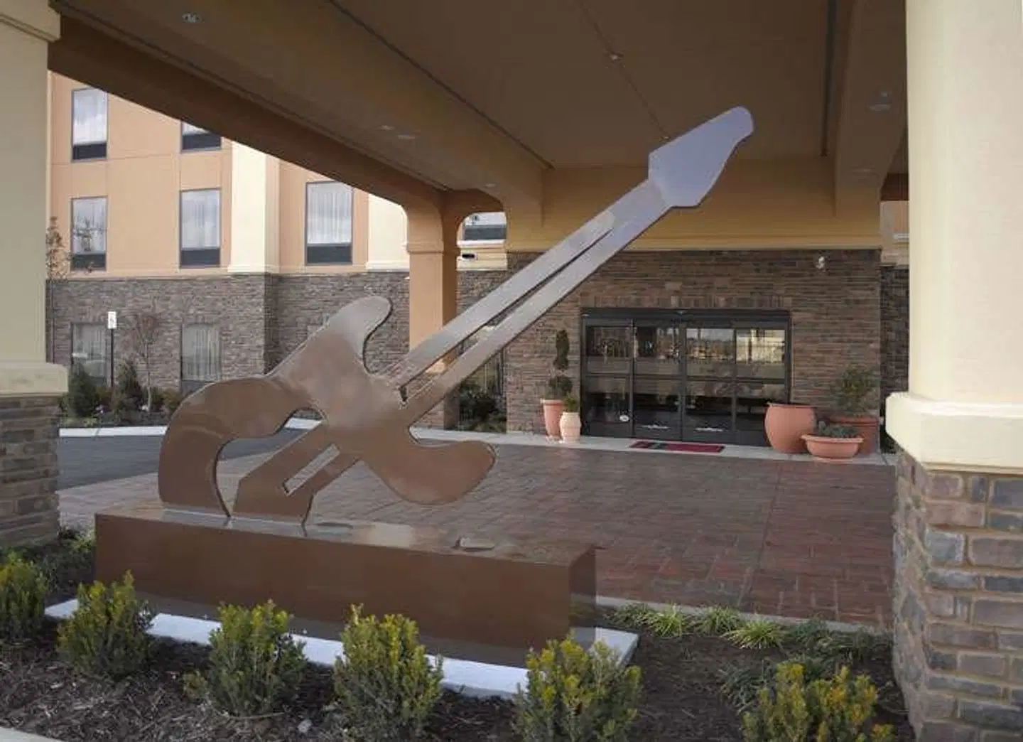Hampton Inn & Suites Nashville at Opryland Terrasse