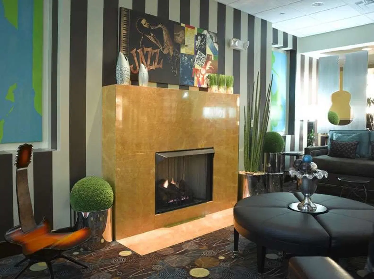 Hampton Inn & Suites Nashville at Opryland ROOM_EXAMPLE