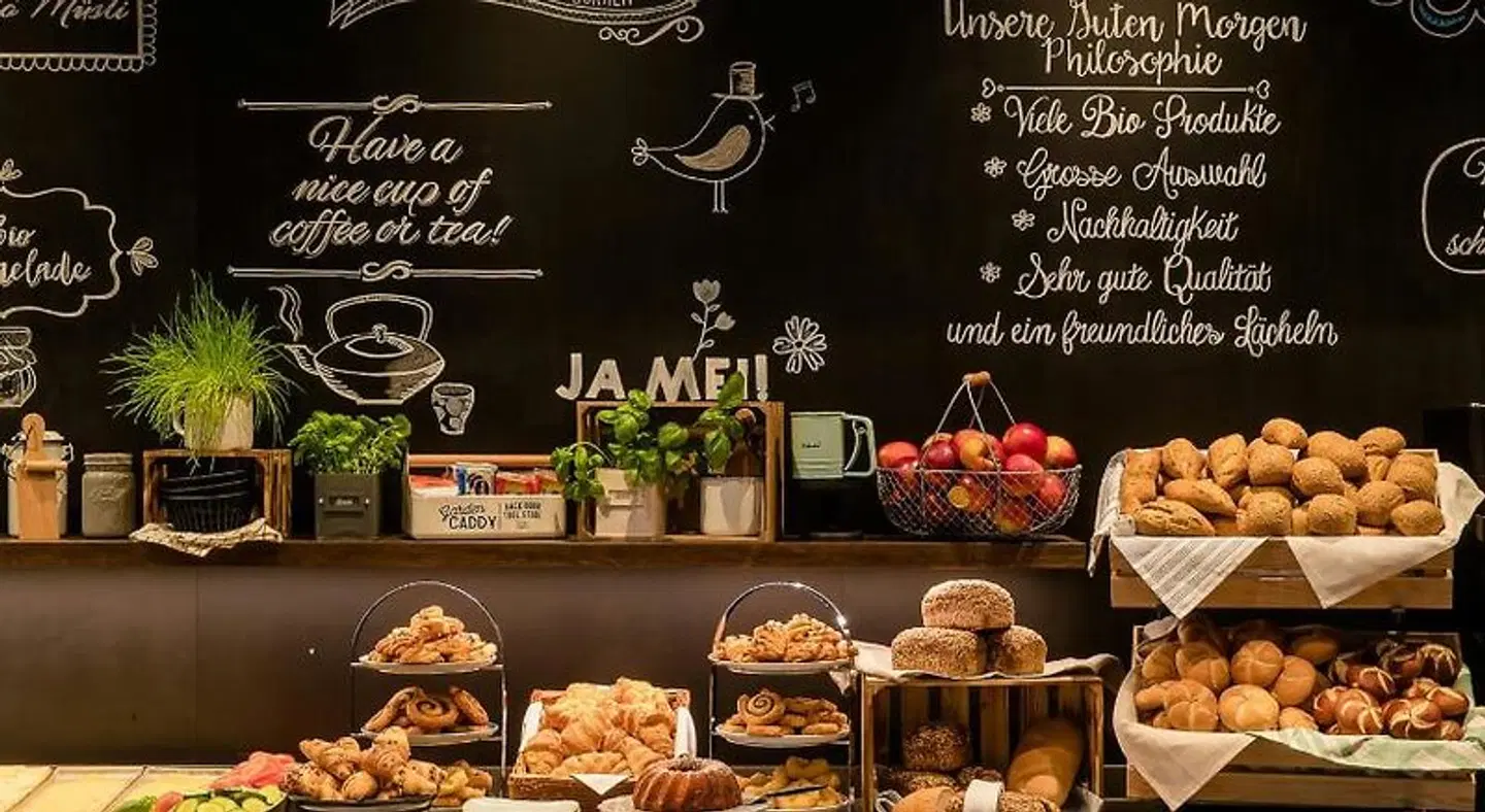 Motel One Amsterdam Restaurant