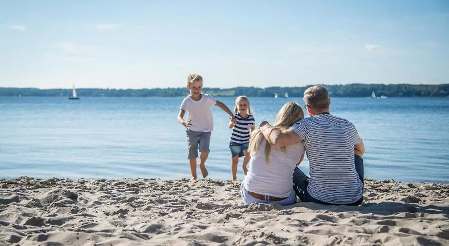 Strandhotel Glücksburg Strand