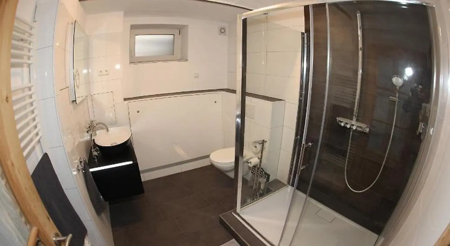 Jessop Haus Badezimmer