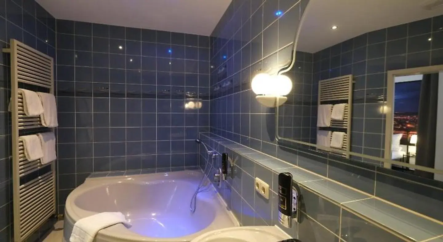 Hohenstaufen Badezimmer