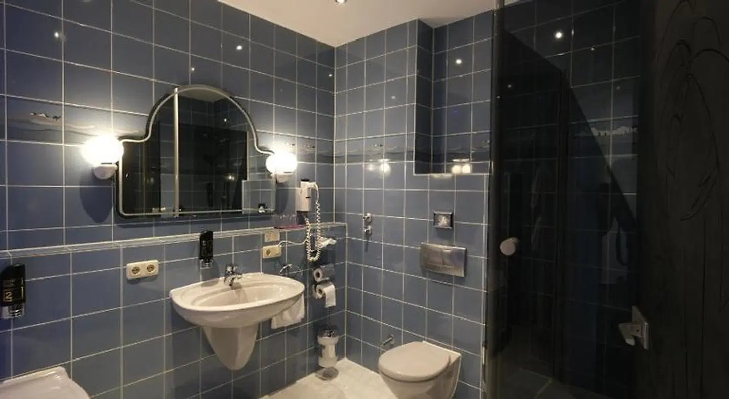Hohenstaufen Badezimmer