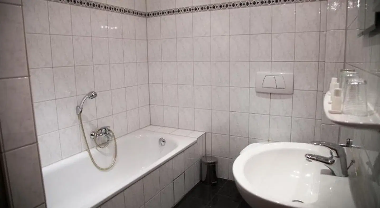 Atlantis Badezimmer