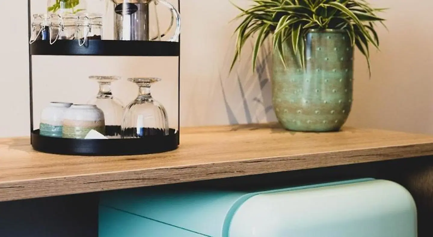 The Kepos Hotel Erlangen Badezimmer