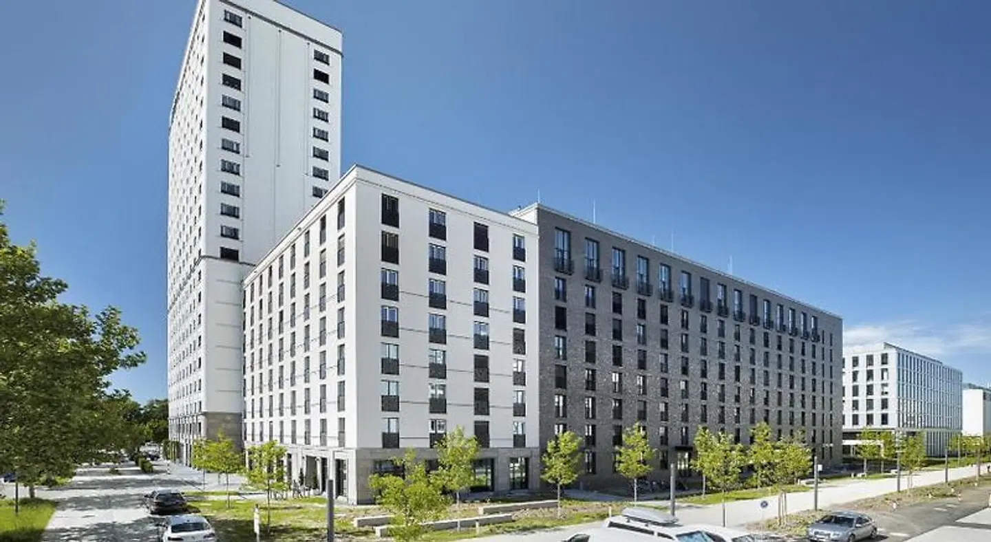 H.ome Serviced Apartments München EXTERIOR