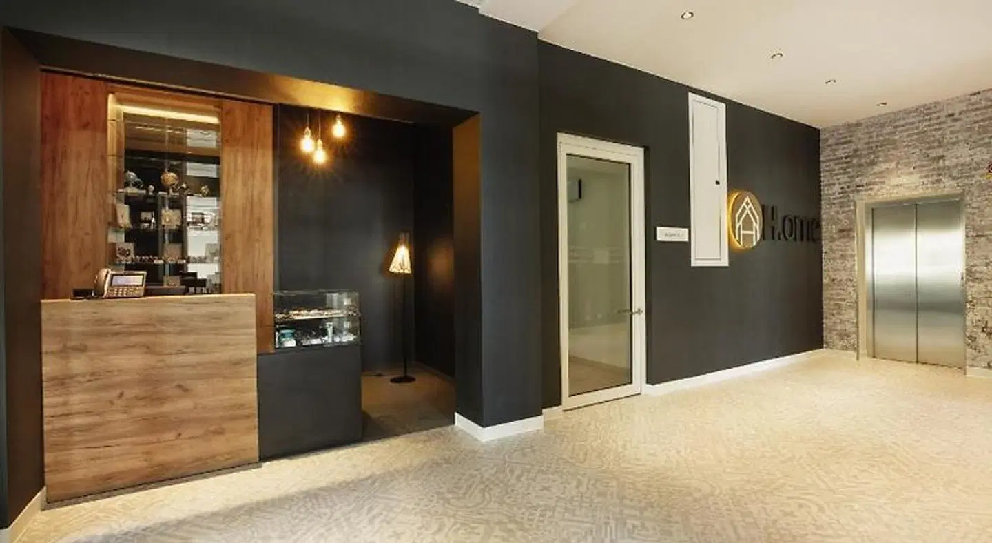 H.ome Serviced Apartments München LOUNGE_LOBBY