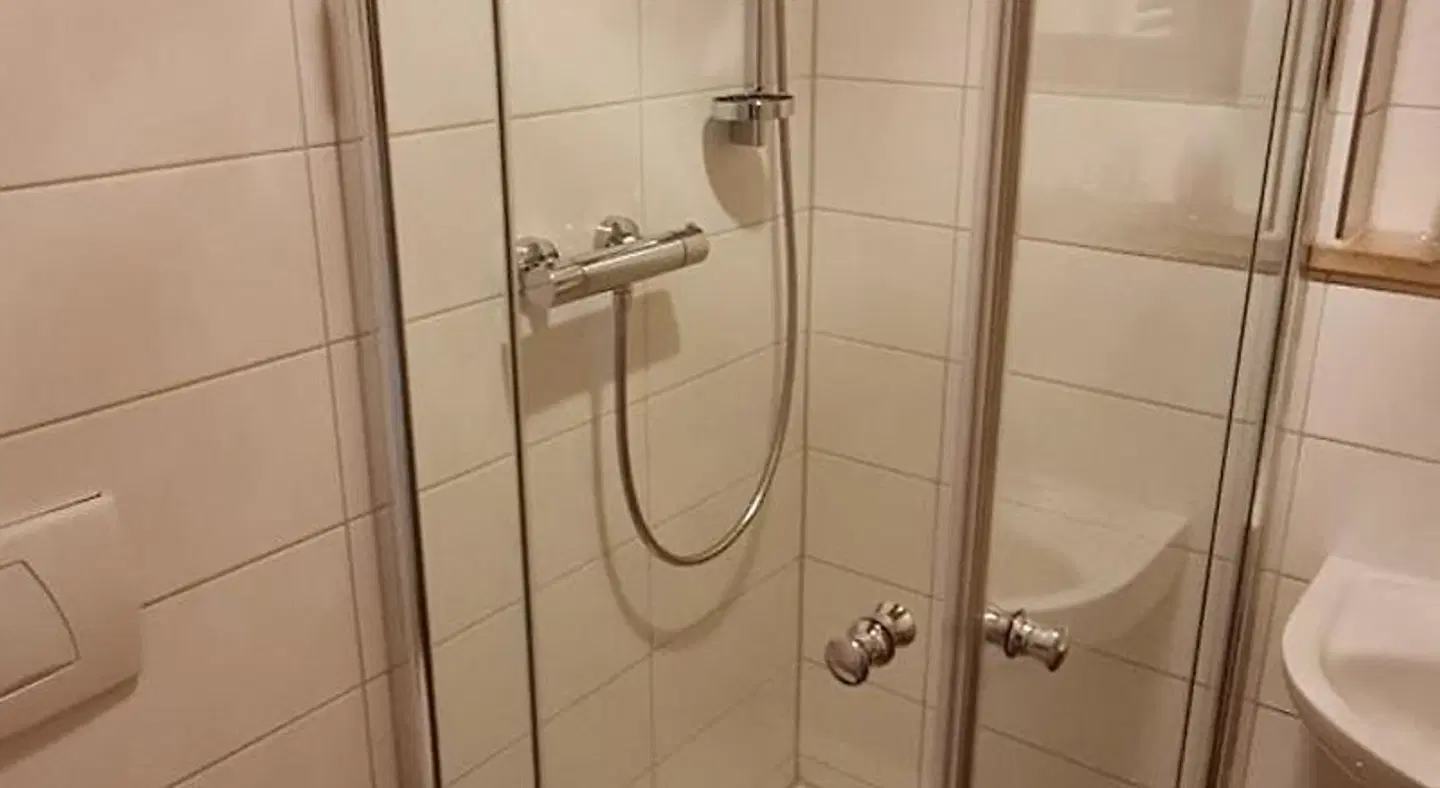 Zur Post Badezimmer