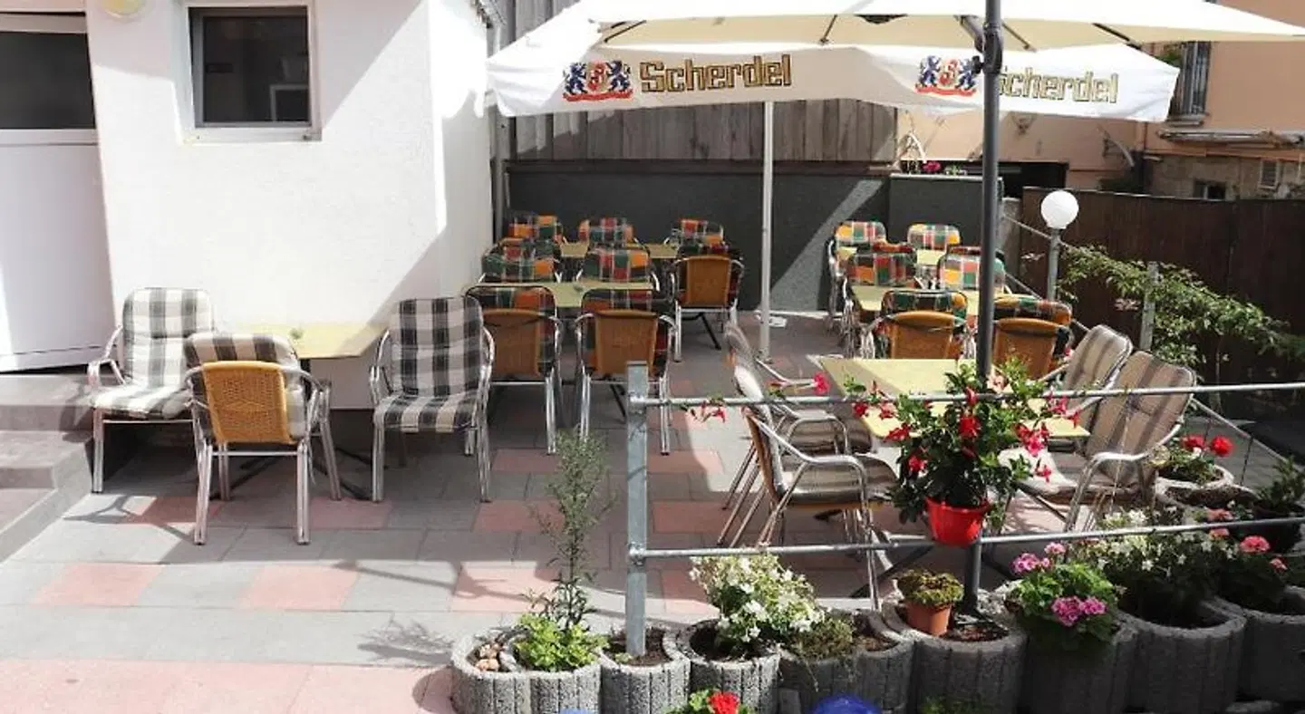 Hotel Zum Waldstein Restaurant