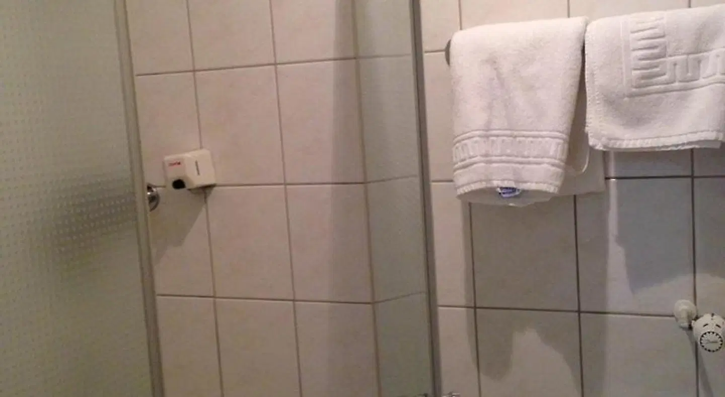 Parkhotel Kevelaer Badezimmer